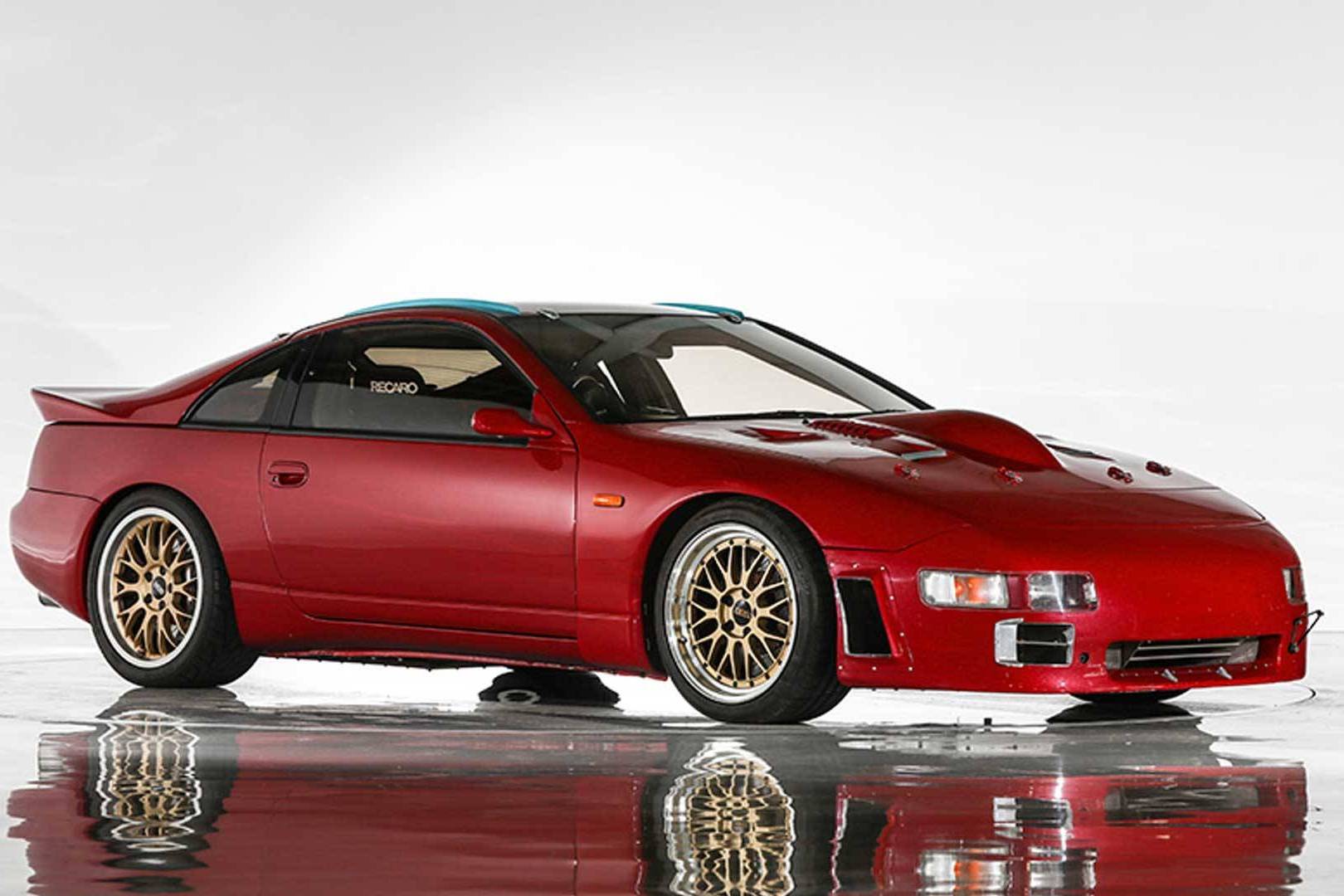 Jun Bonneville 300ZX Z32 — AAAJapan.com