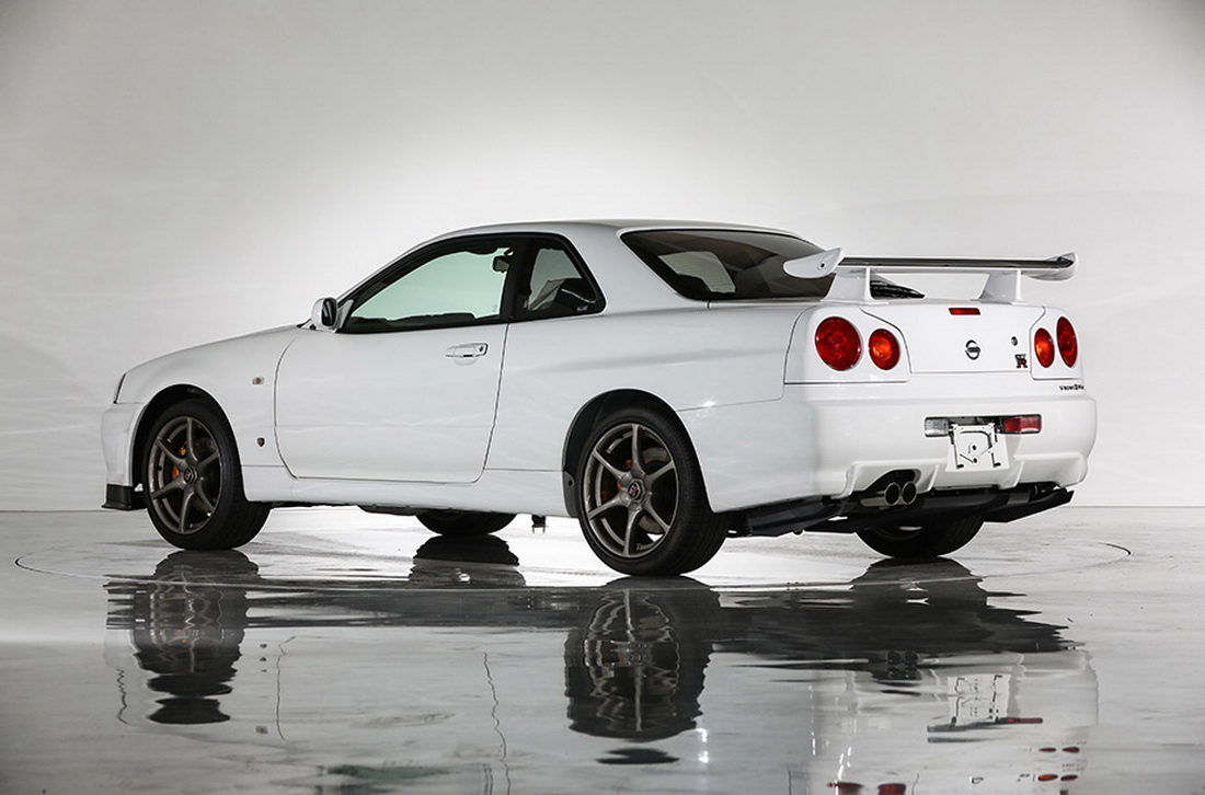 Уникальный Nissan Skyline GT-R — AAAJapan.com