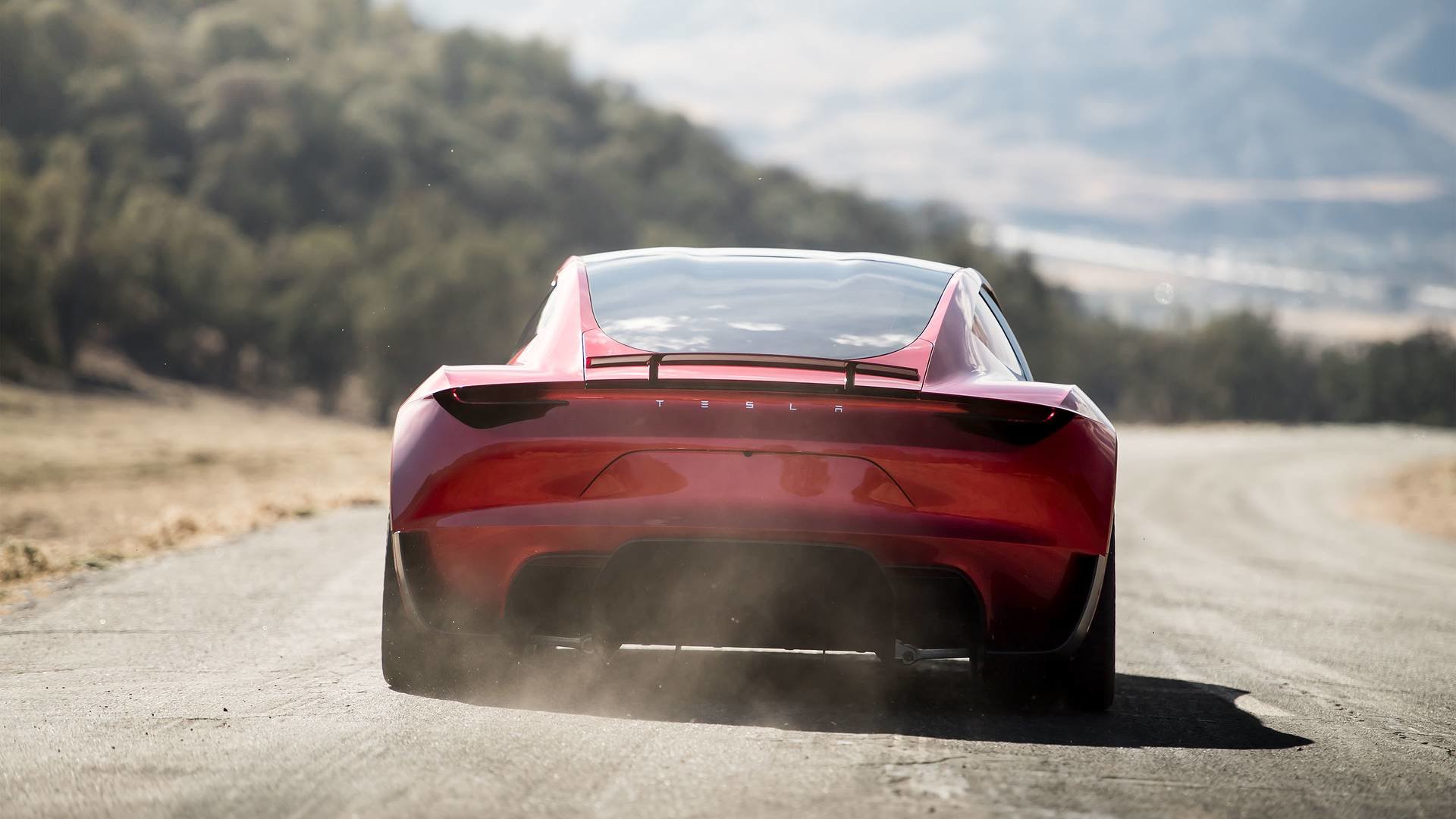 Tesla Roadster — AAAJapan.com