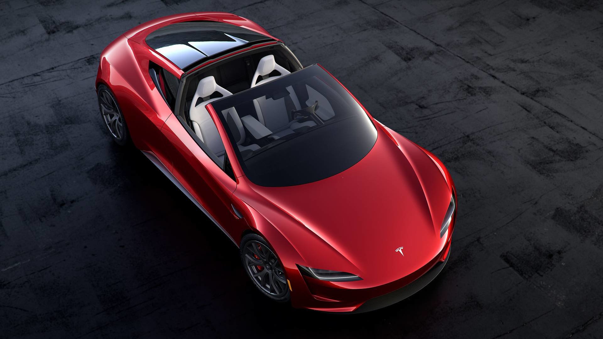 Tesla Roadster — AAAJapan.com